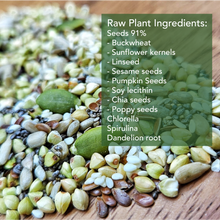 Load image into Gallery viewer, No. 1 GUT HEALTH - Raw seed mix