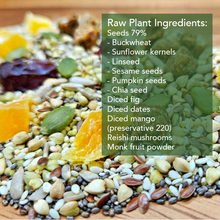 Load image into Gallery viewer, No. 1 GUT HEALTH - Tropical seed mix