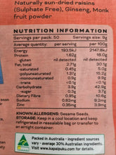 Load image into Gallery viewer, No. 1 GUT HEALTH - Cacao seed mix