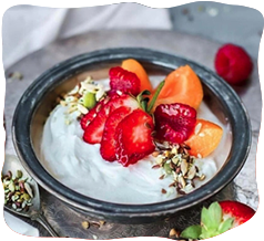 Kapai Puku Bircher Museli