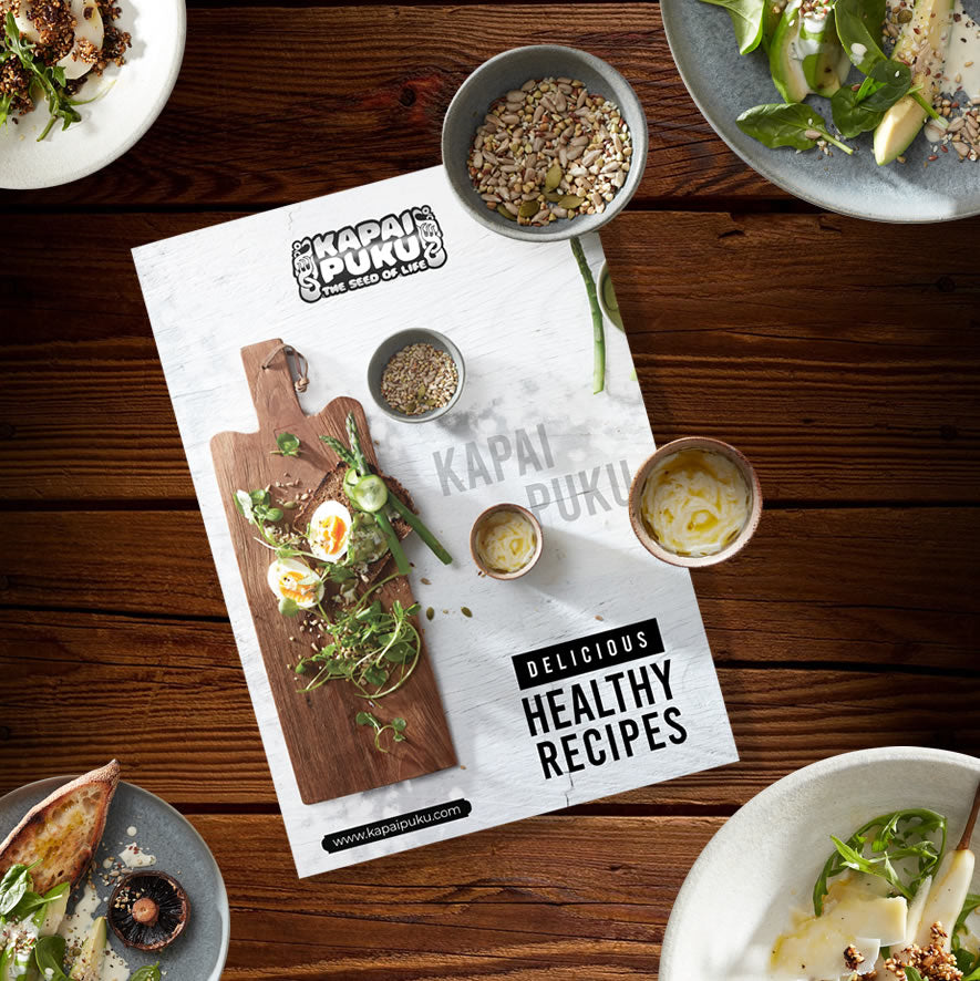 Download our latest recipe ebook