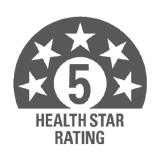 5 star health rating