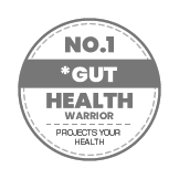 No. 1 gut health warrior